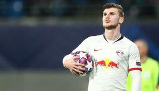 تيمو فيرنر مهاجم لايبزيج الألماني