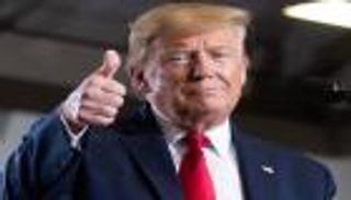 ترامب يتعهد بعدم إغلاق الولايات المتحدة "مرة أخرى"