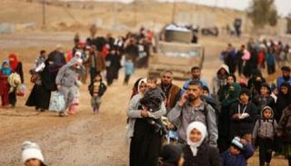 النازحون مأساة متكررة حول العالم - أرشيفية