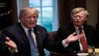 ترامب عن كتاب بولتون: محاولة للانتقام