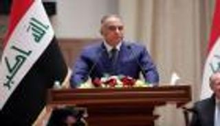 الكاظمي: استهداف الجندي المجهول يهدد مستقبل العراق