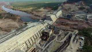 سد النهضة الإثيوبي - أرشيفية