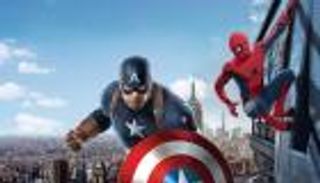 قناع "سبايدرمان" يفسد حلم "كابتن أمريكا"