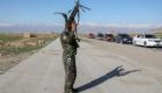 11 قتيلا من الأمن الأفغاني في هجومين لطالبان