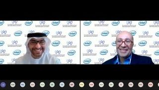 "أبوظبي الرقمية" و"إنتل" توقعان مذكرة تفاهم لدعم التحول الرقمي