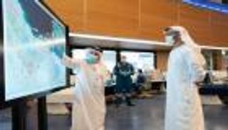 محمد بن زايد: صناعة النفط والغاز في الإمارات حققت قفزات نوعية