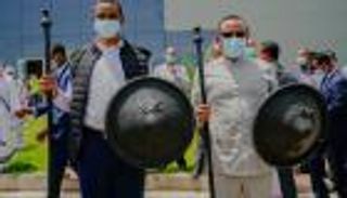 حميدتي يدعو أفريقيا للاستفادة من تجربة إثيوبيا التنموية