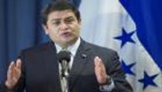 نقل رئيس هندوراس للمستشفى جراء إصابته بكورونا