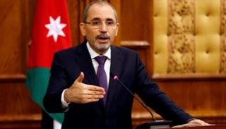 وزير الخارجية الأردني أيمن الصفدي