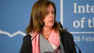 المبعوثة الأممية إلى ليبيا بالإنابة ستيفاني وليامز