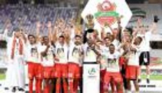 شباب الأهلي دبي والدوري الملغي.. التاريخ يعيد نفسه