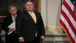 بومبيو ردا على كتاب بولتون: خائن ينشر الأكاذيب