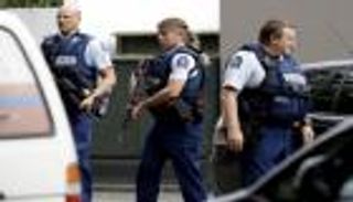 مقتل ضابط شرطة في حادث إطلاق نار بنيوزيلندا
