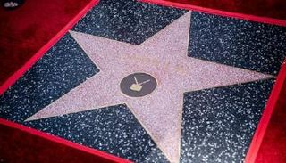 نجمة ممر الشهرة بهوليوود