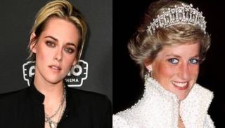 كريستين ستيوارت بطلة فيلم عن حياة الأميرة ديانا