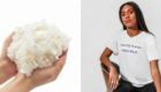 أزياء صديقة للبيئة من الحليب الفاسد