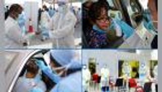 الإمارات: 38 ألف فحص تكشف 393 إصابة بكورونا.. وشفاء 755