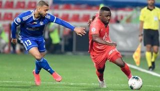 دوري الخليج العربي - صورة أرشيفية 