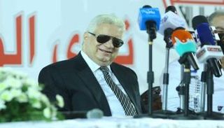 مرتضى منصور رئيس الزمالك