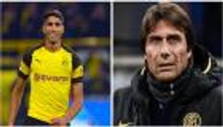 بإلحاح من كونتي.. إنتر يترصّد صفقة حكيمي "شبه المستحيلة"