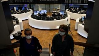 بورصة فرانكفورت - أرشيفية