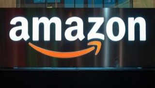 شعار العملاق الأمريكي أمازون