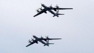 قاذفات روسية-أرشيفية