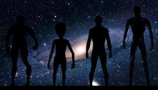 الخيال البشري لم يتوقف عن وضع تصور لشكل الكائنات الفضائية