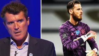 دي خيا وروي كين