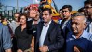 "الشعوب الكردي": دميرتاش رهينة لدى نظام أردوغان فاقد الشرعية