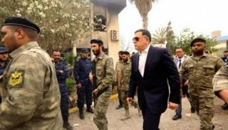 المليشيا الموالية للسراح في ليبيا