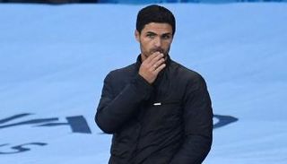 مايكل أرتيتا