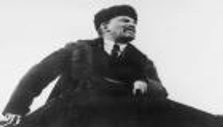 أول نصب تذكاري لفلاديمير لينين غرب ألمانيا