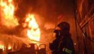 مصرع 4 أطفال سوريين بحريق في الأردن