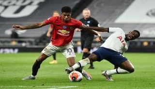 مانشستر يونايتد وتوتنهام