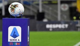 عودة الدوري الإيطالي