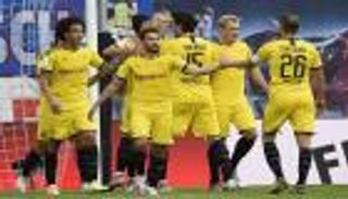وصيف القرن.. دورتموند يحجز مقعده المفضل في البوندسليجا