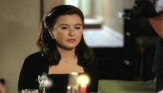 الفنانة سعاد حسني