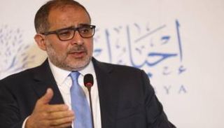 الدكتور عارف النايض - أرشيفية