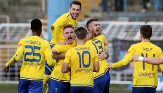 فريق لوكوموتيف لايبزيج