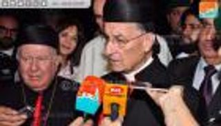 البطريرك الراعي يقترح تأجيل لقاء بعبدا لإعداد وثيقة لإنقاذ لبنان