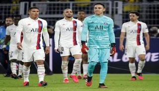 باريس سان جيرمان - صورة أرشيفية 