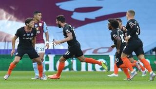 تشيلسي ضد أستون فيلا 