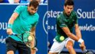 صدمة في عالم التنس.. إصابة كورونا تلغي بطولة ديوكوفيتش