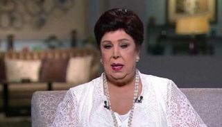 الفنانة رجاء الجداوي - أرشيفية