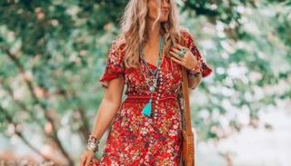 الأسلوب البوهيمي.. بطل أزياء الصيف