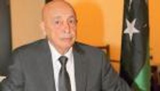 عقيلة صالح: السيسي استجاب لندائنا بالتدخل ضد الغزو التركي