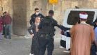 إسرائيل تعتقل 5 فتيات من داخل الأقصى.. والأوقاف تستنكر