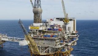 حقل ظُهر المصري في البحر المتوسط