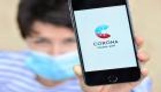 باللغة العربية.. تطبيق ألماني يمكنك من تتبع كورونا